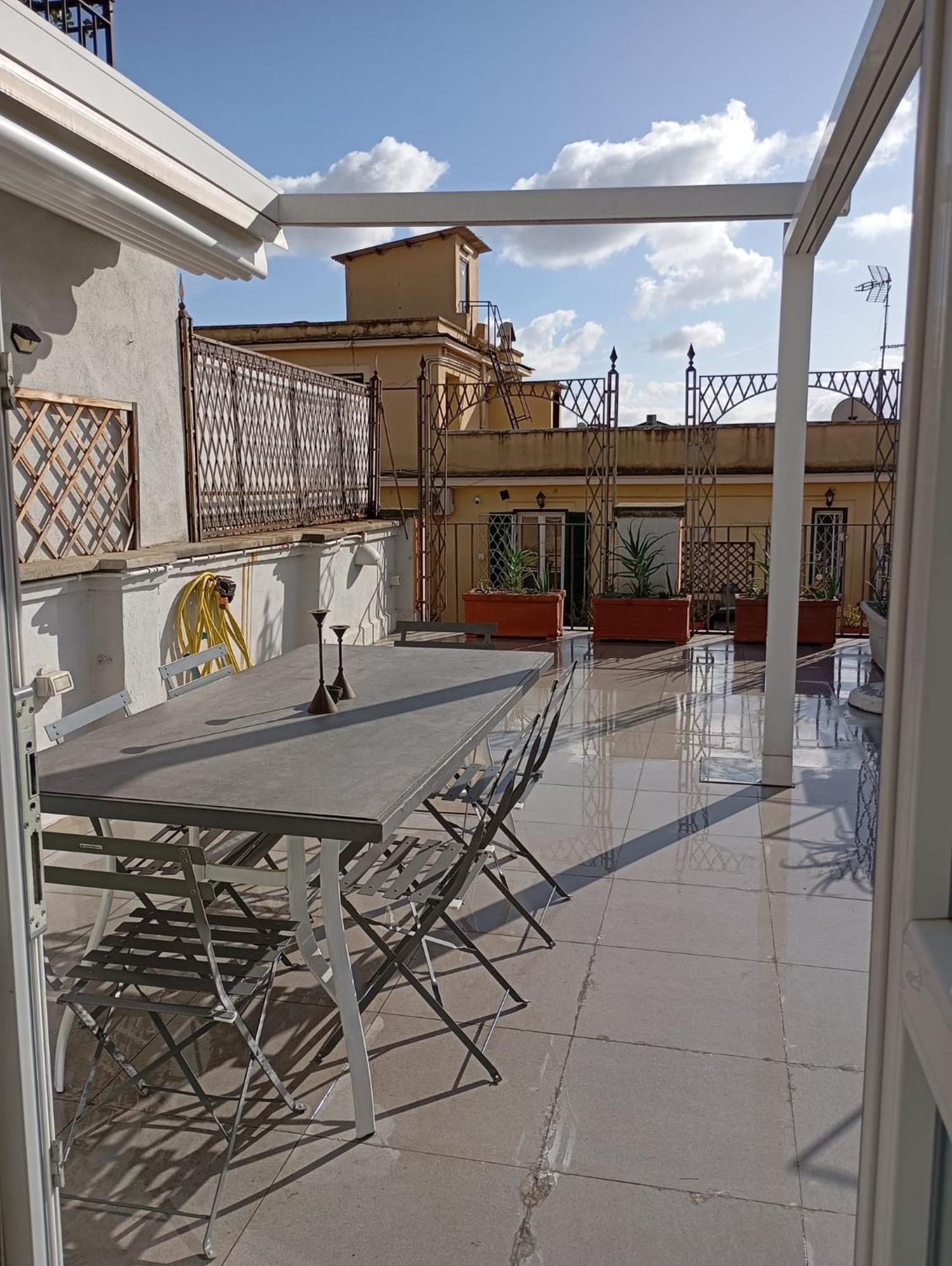 Colosseum Exclusive Duplex Roma Exterior foto